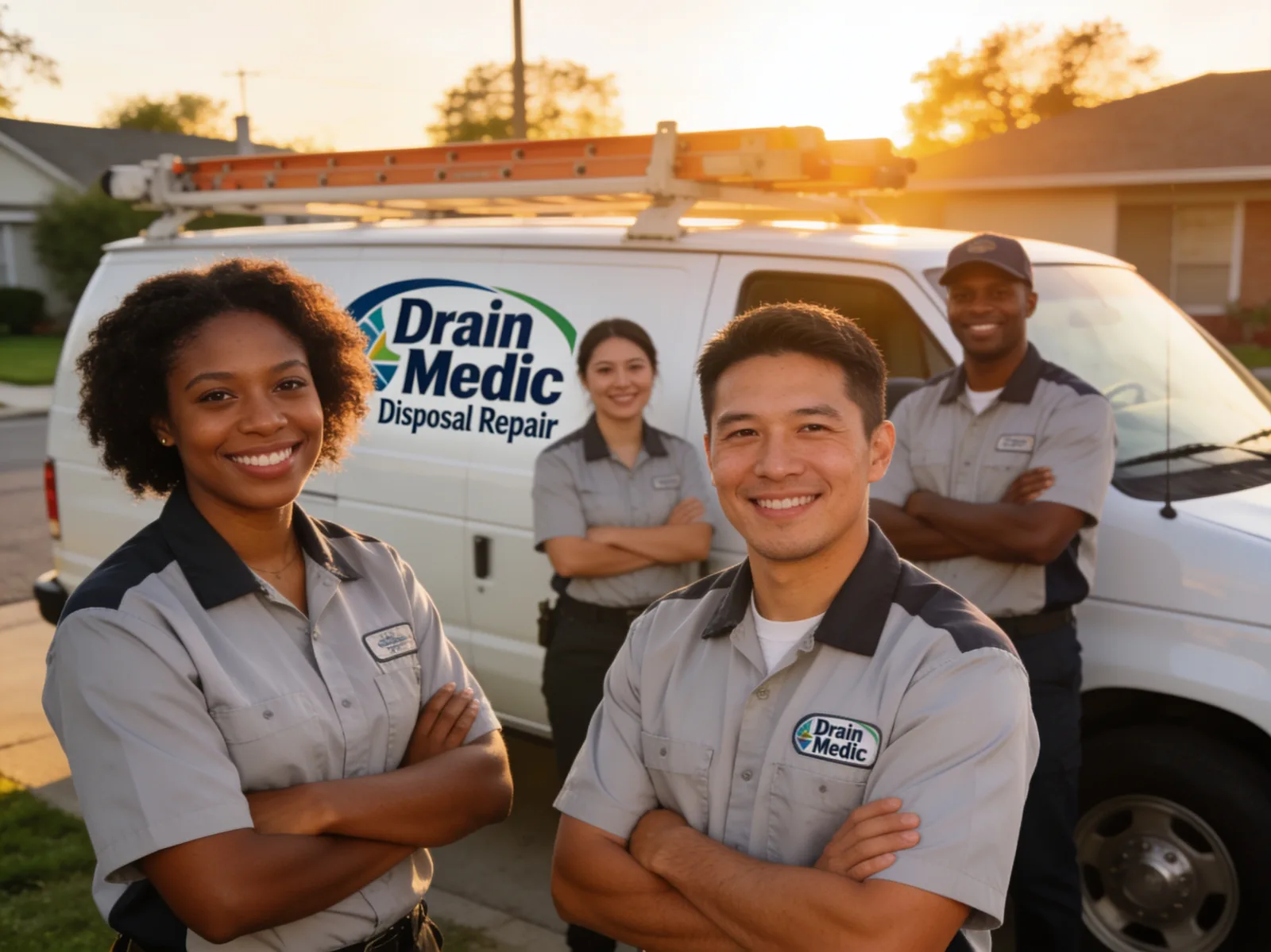 Garbage Disposal Repair company in Arco, MN