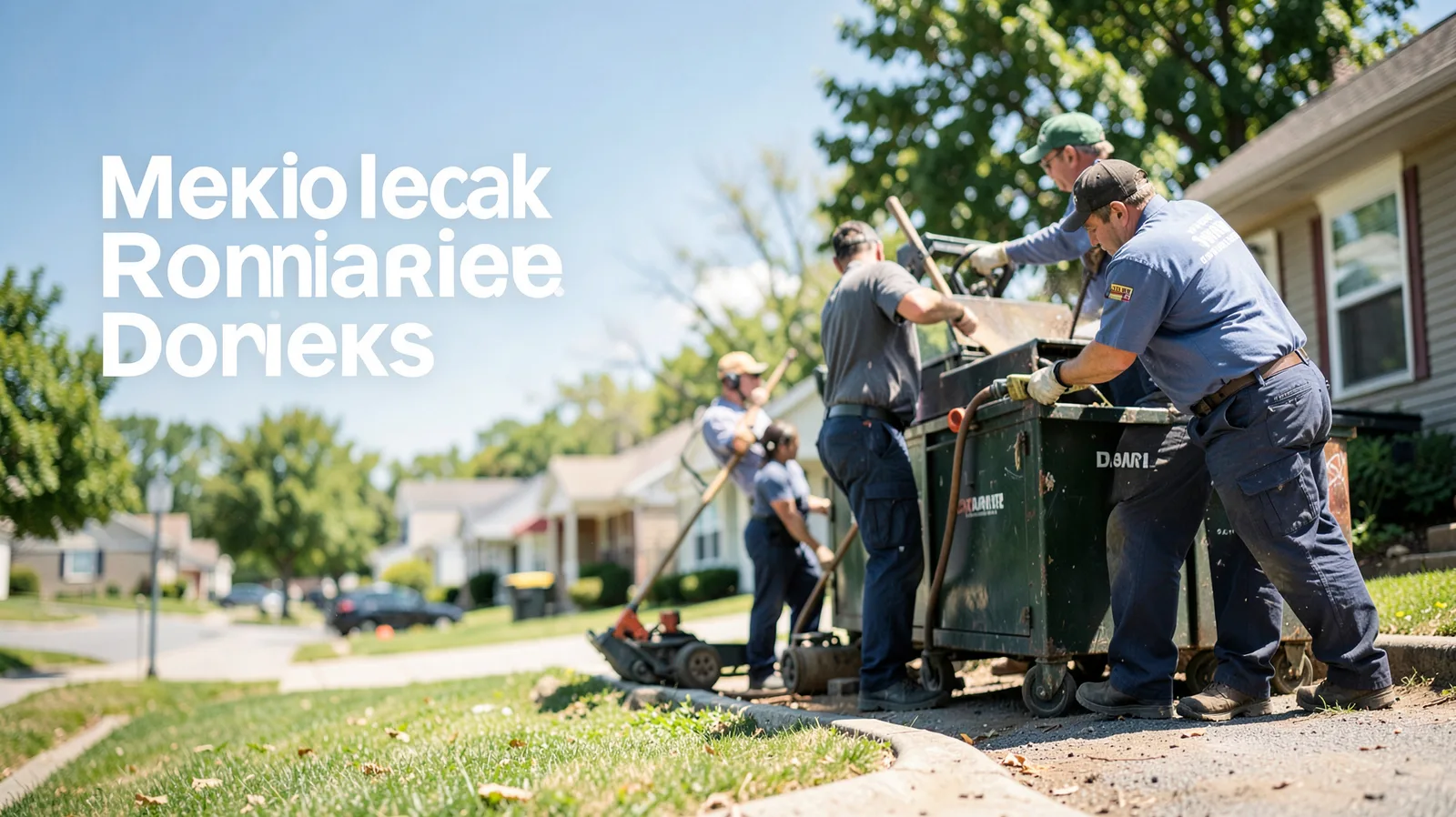 Garbage Disposal Repair in Arco, MN near me